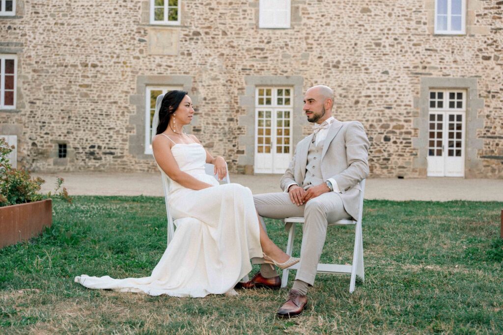 Photographe mariage rennes